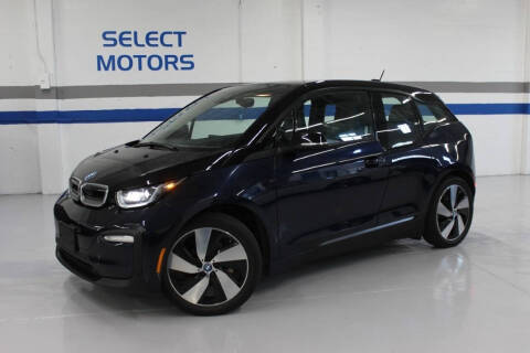 2018 BMW i3