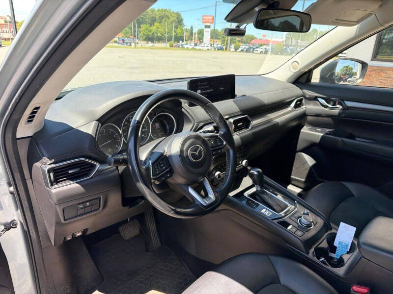 2021 Mazda CX-5 Touring