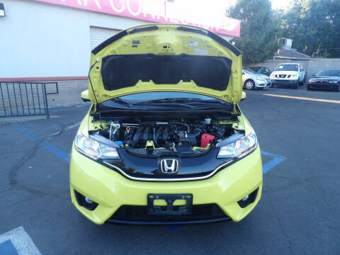 2015 Honda Fit EX-L