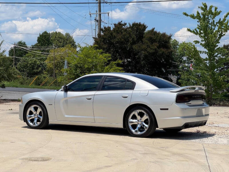 2011 Dodge Charger R/T