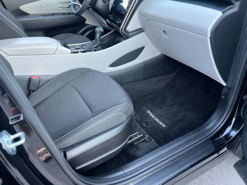 2024 Hyundai Tucson SEL