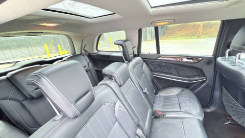 2013 Mercedes-Benz GL-Class GL 450 4MATIC