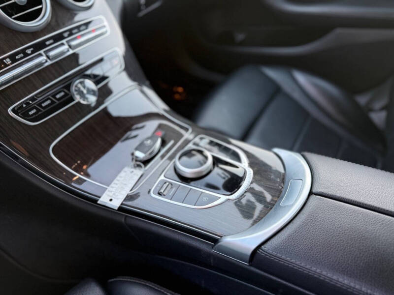 2017 Mercedes-Benz C-Class C 300