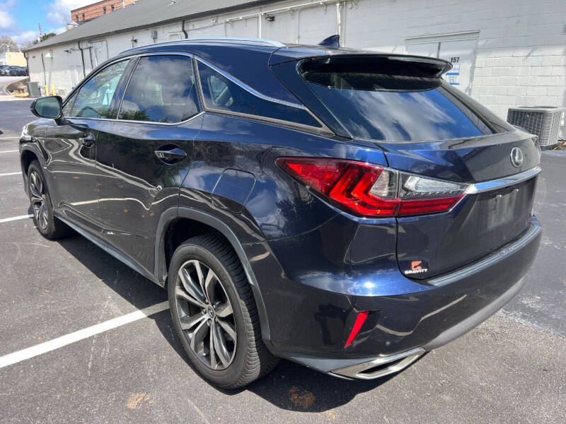 2018 Lexus RX 350