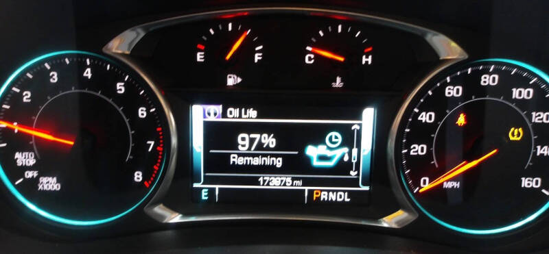 2017 Chevrolet Malibu LT