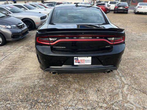 2019 Dodge Charger GT