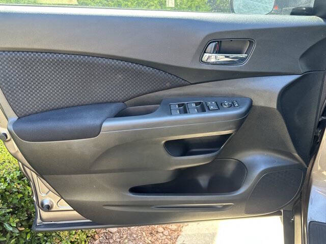 2016 Honda CR-V EX