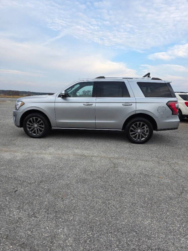 2020 Ford Expedition Limited