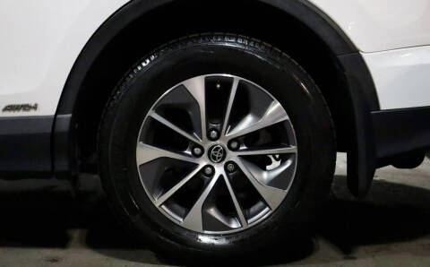 2018 Toyota RAV4 Hybrid