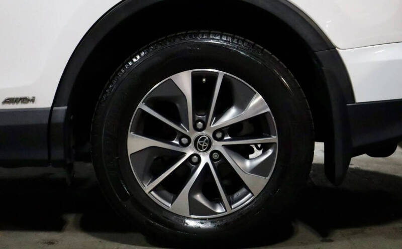 2018 Toyota RAV4 Hybrid