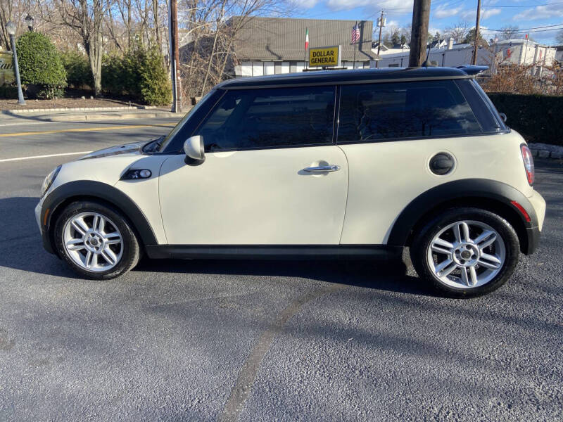 2011 MINI Cooper S