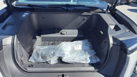 2026 GMC Sierra EV Elevation