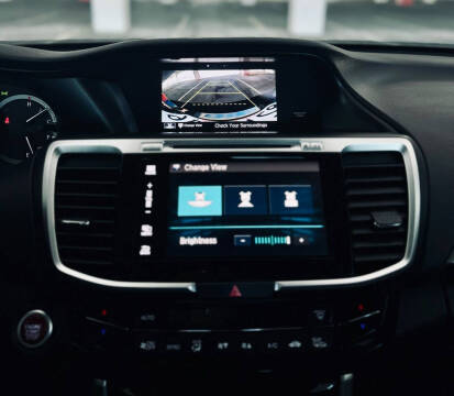 2017 Honda Accord Touring