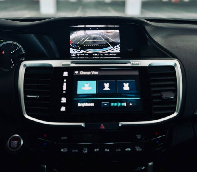 2017 Honda Accord Touring