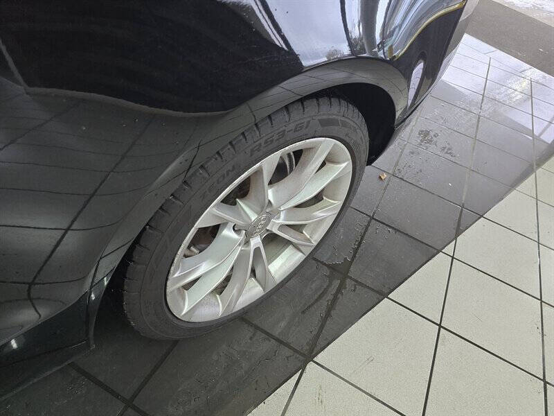 2013 Audi A5 2.0T Premium