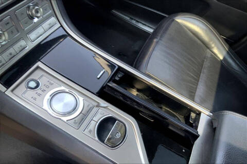 2011 Jaguar XF