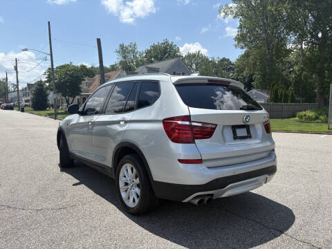 2017 BMW X3 xDrive28i