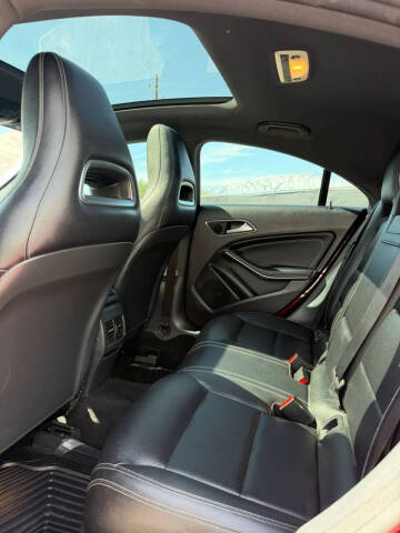 2016 Mercedes-Benz CLA CLA 250