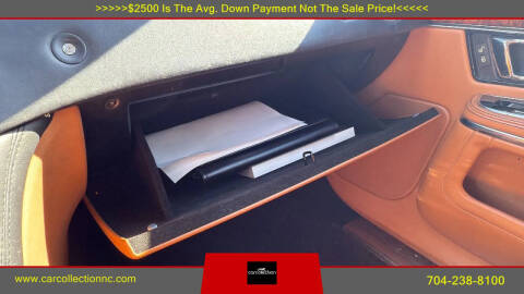 2018 Jaguar XJL Portfolio