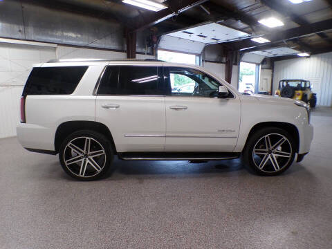 2018 GMC Yukon Denali