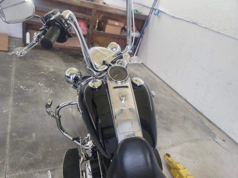 2018 Harley-Davidson Road King