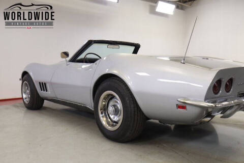 1968 Chevrolet Corvette