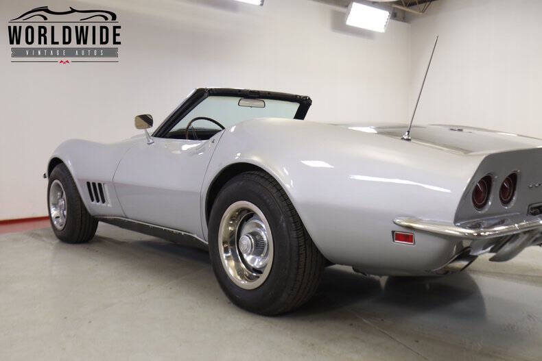 1968 Chevrolet Corvette