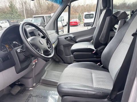 2008 Dodge Sprinter 2500