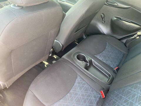 2022 Chevrolet Spark LS CVT