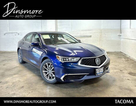 2020 Acura TLX for sale at South Tacoma Mazda in Tacoma WA
