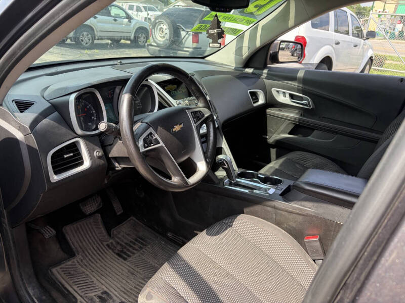 2015 Chevrolet Equinox LT
