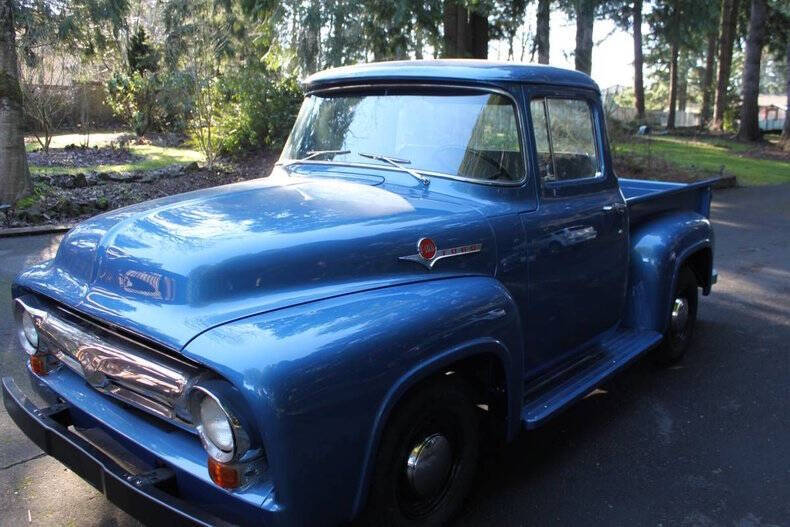1956 Ford F-100