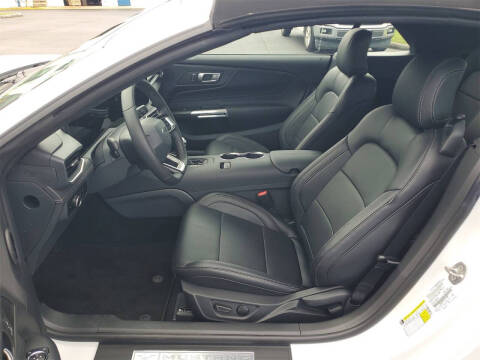 2025 Ford Mustang EcoBoost Premium