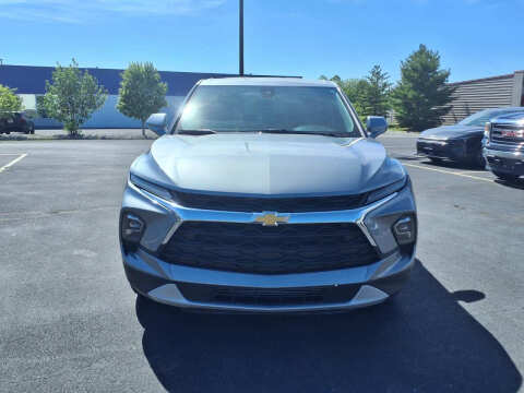 2025 Chevrolet Blazer LT