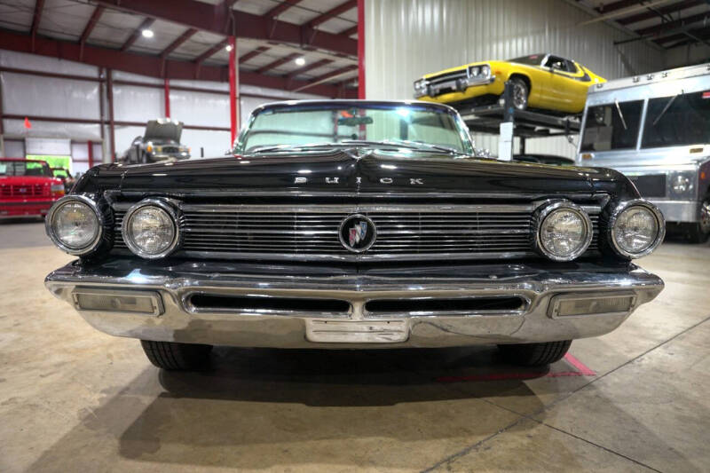 1962 Buick Electra