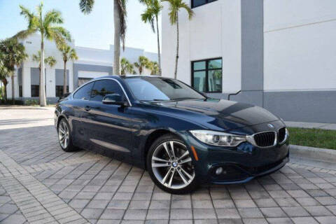 2017 BMW 4 Series 430i xDrive
