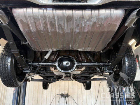 1966 Ford Fairlane 500 XL Convertible