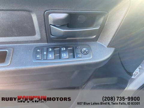 2017 RAM 3500 Tradesman