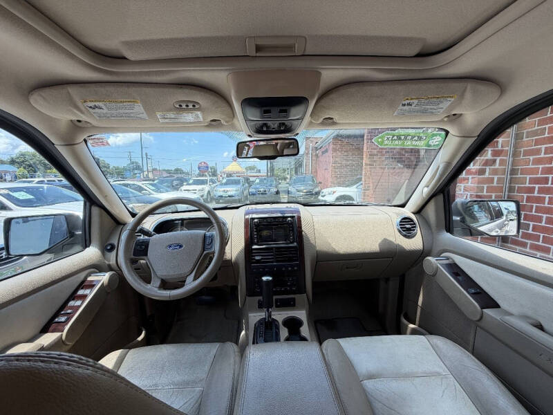2009 Ford Explorer Limited