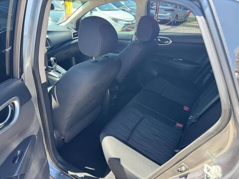2019 Nissan Sentra SL