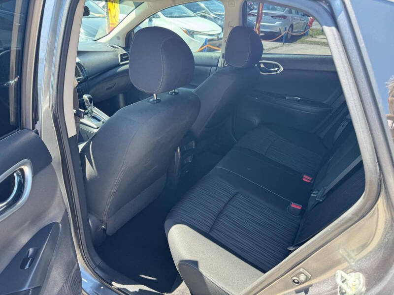2019 Nissan Sentra SL