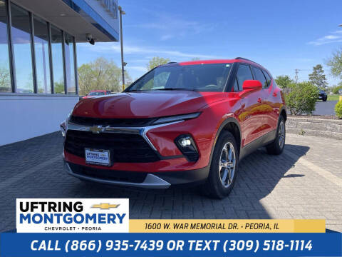 2024 Chevrolet Blazer LT