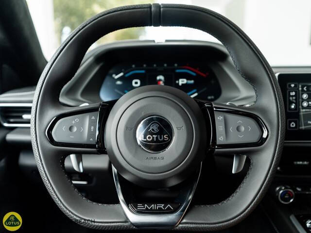 2024 Lotus Emira V6 First Edition