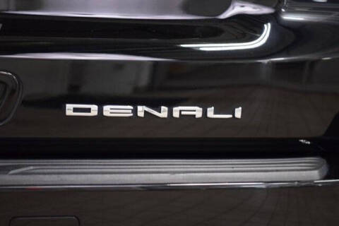 2022 GMC Yukon Denali