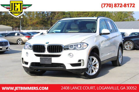 2015 BMW X5 xDrive35d