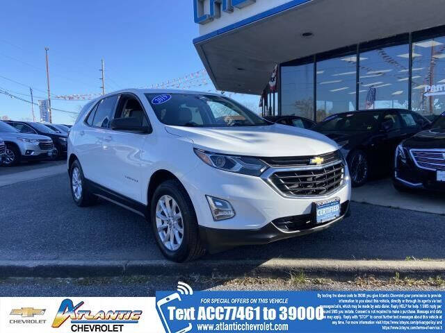 2019 Chevrolet Equinox LS