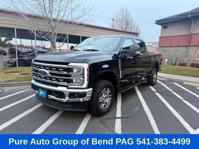 2024 Ford F-350 Super Duty