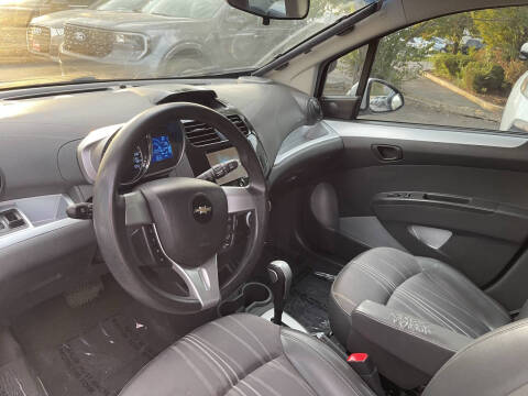 2014 Chevrolet Spark 1LT CVT