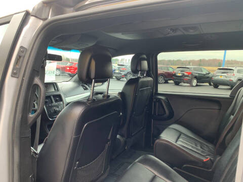 2016 Dodge Grand Caravan R/T