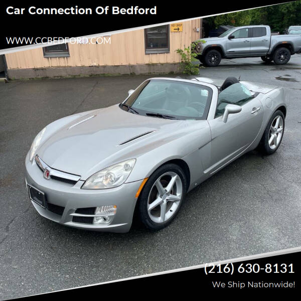 2008 Saturn SKY for sale at Car Connection of Bedford in Bedford OH